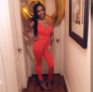 Meet your Posher, Chrissy